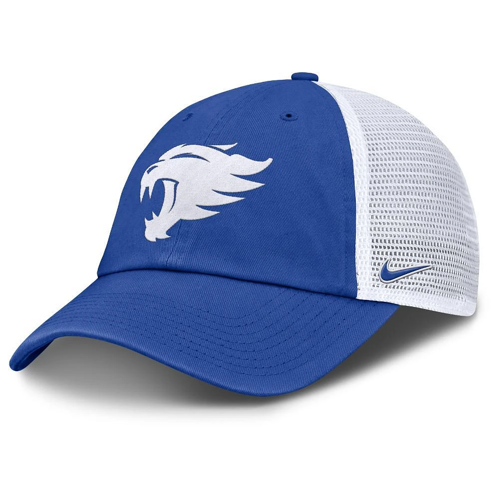 Kentucky Nike Club Unstructured Mesh Trucker Cap