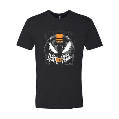 Tennessee Dark Mode Helmet Short Sleeve Tee