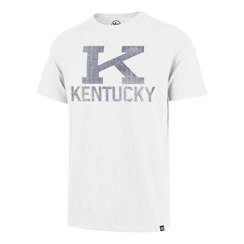 Kentucky Wildcats 47 Brand Scrum Tee