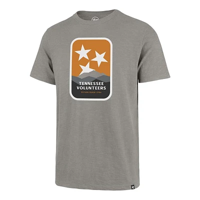 Tennessee Volunteers 47 Brand Tri-Star Scrum Tee