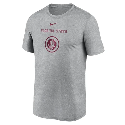 Florida State Nike Courtside Dri-Fit Practice Tee