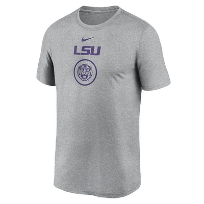 LSU Nike Courtside Dri-Fit Practice Tee