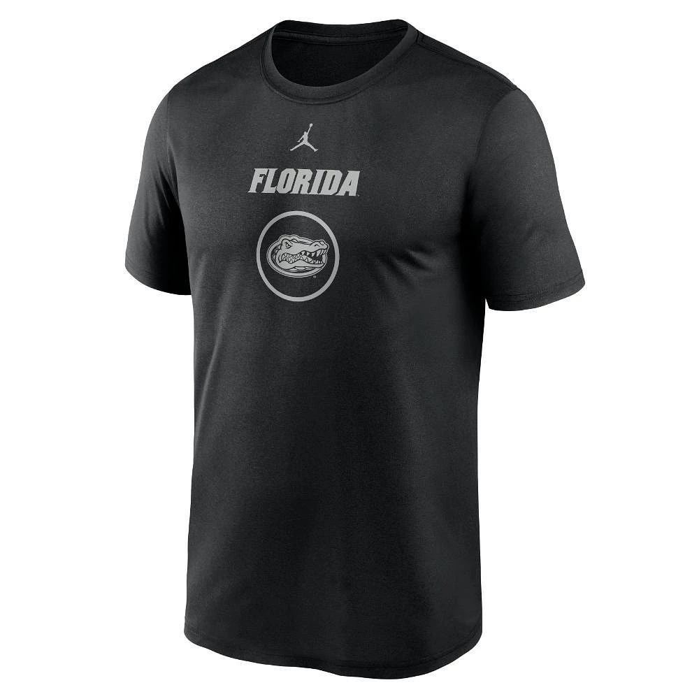 Florida Jordan Brand Courtside Dri-Fit Practice Tee