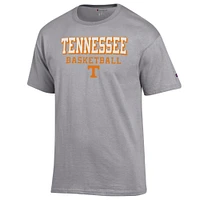 Tennessee Champion Wordmark Basketball Logo Tee