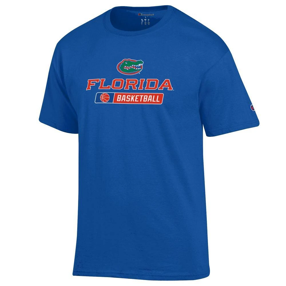 Florida Champion Basic Basketball Tee