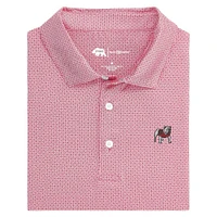 Georgia Onward Reserve Range Printed Polo