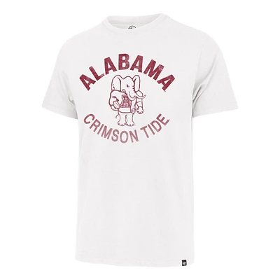 Alabama 47 Brand Big Al w/ Football Franklin Tee