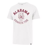 Alabama 47 Brand Big Al w/ Football Franklin Tee