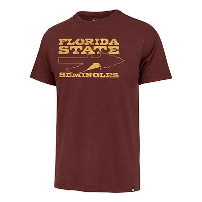 Florida State 47 Brand Spear Franklin Tee