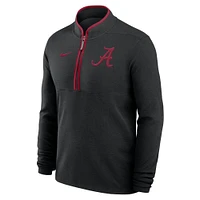 Alabama Nike Dri-Fit Victory Half Zip Pullover