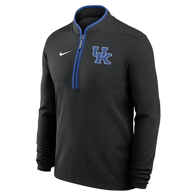 Kentucky Nike Dri-Fit Victory Half Zip Pullover