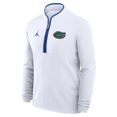 Florida Jordan Brand Dri-Fit Victory Half Zip Pullover