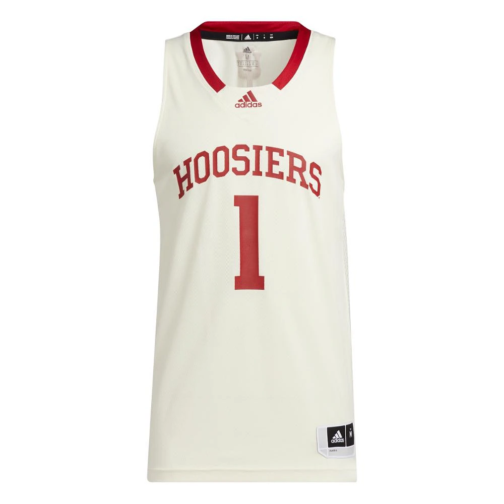 Indiana Adidas Swingman Basketball Hoosiers Jersey