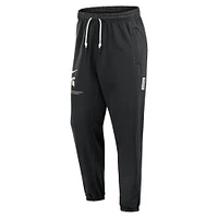 Michigan State Nike Dri-Fit Travel Fleece Pants