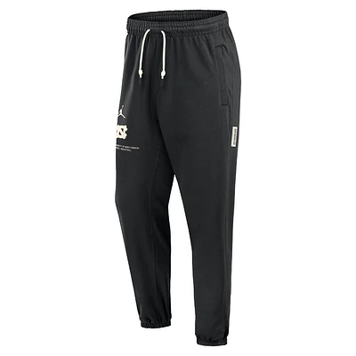 UNC Jordan Brand Dri-Fit Travel Fleece Pants