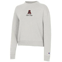 Alabama Champion Women's Embroidered Logo Script Triumph Crew