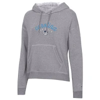 North Carolina Champion Women's Script Arch Logo Triumph Hoodie