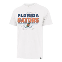 Florida 47 Brand Albert White Franklin Tee