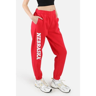 Nebraska Hype And Vice Basic Sweatpants