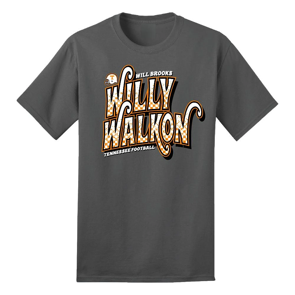 Tennessee Will Brooks Willy Walkon Tee