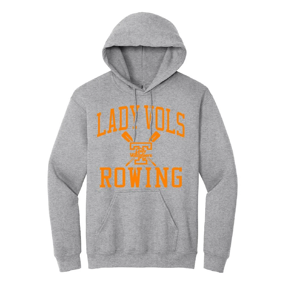 Tennessee Lady Vols Rowing Arch Hoody