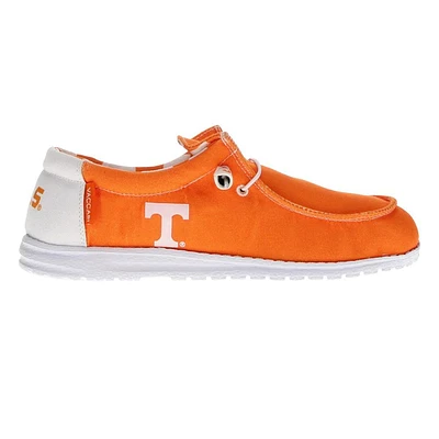 Tennessee Vacarri Nate Boat Shoe