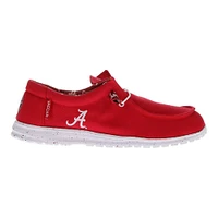 Alabama Vacarri Nate Boat Shoe