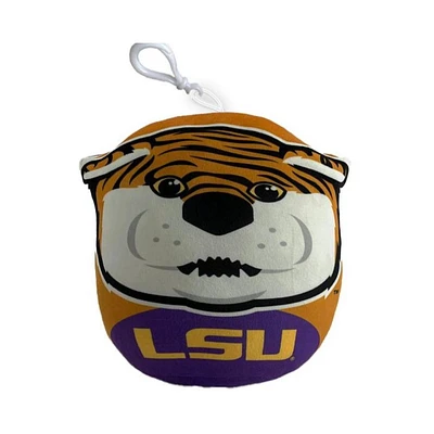 LSU Plushie Mascot Bag Tag