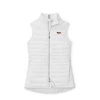 Virginia Peter Millar Women's Vault Script Fuse Hybrid Vest