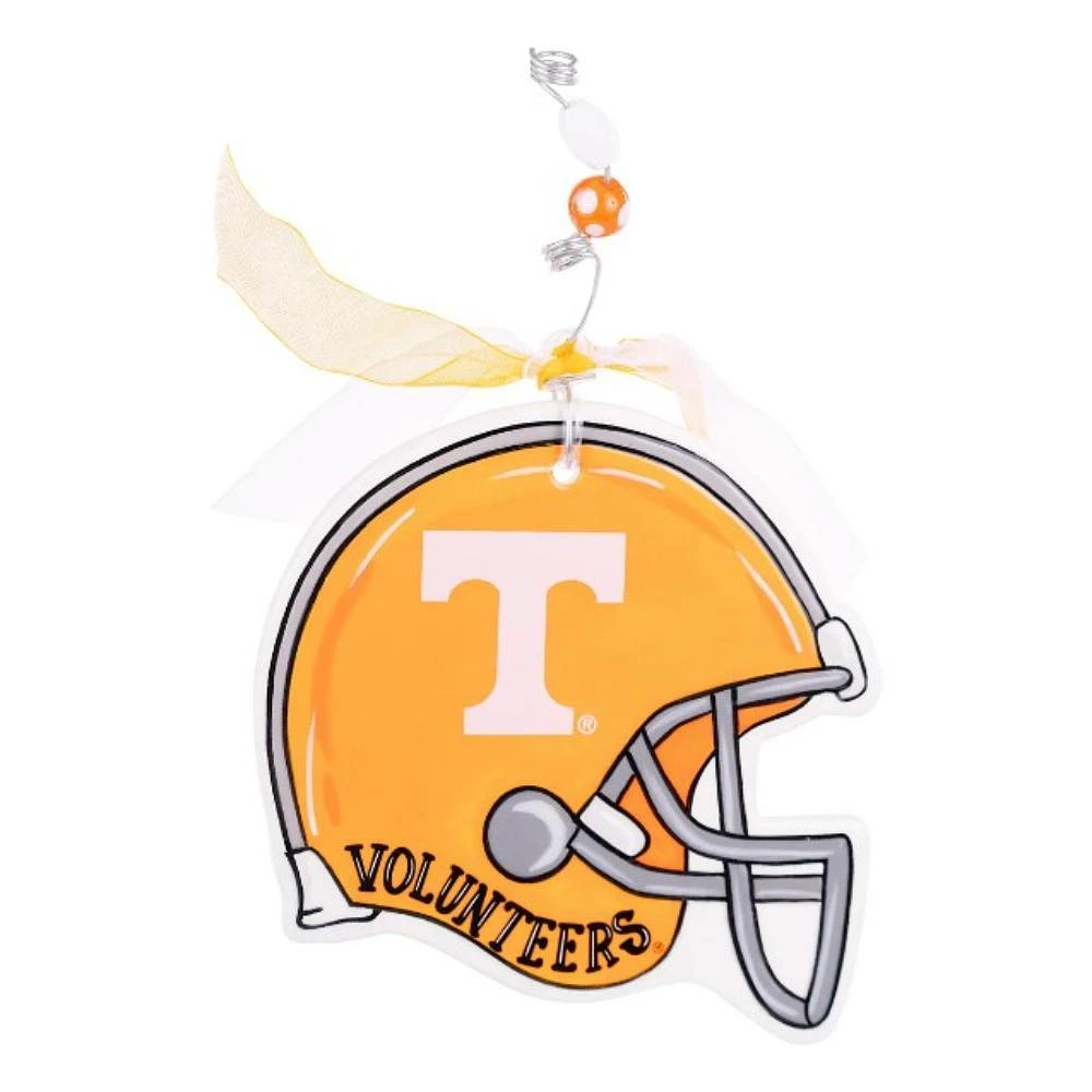 Tennessee Glory Haus Football Helmet Flat Ornament