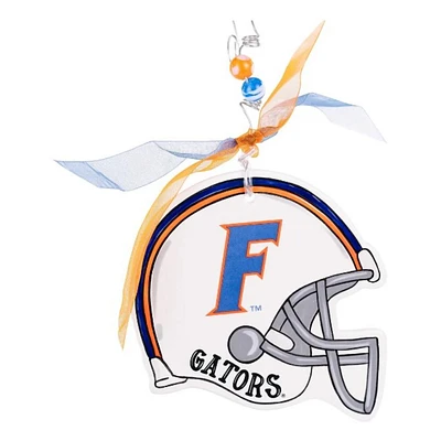 Florida Glory Haus Football Helmet Flat Ornament