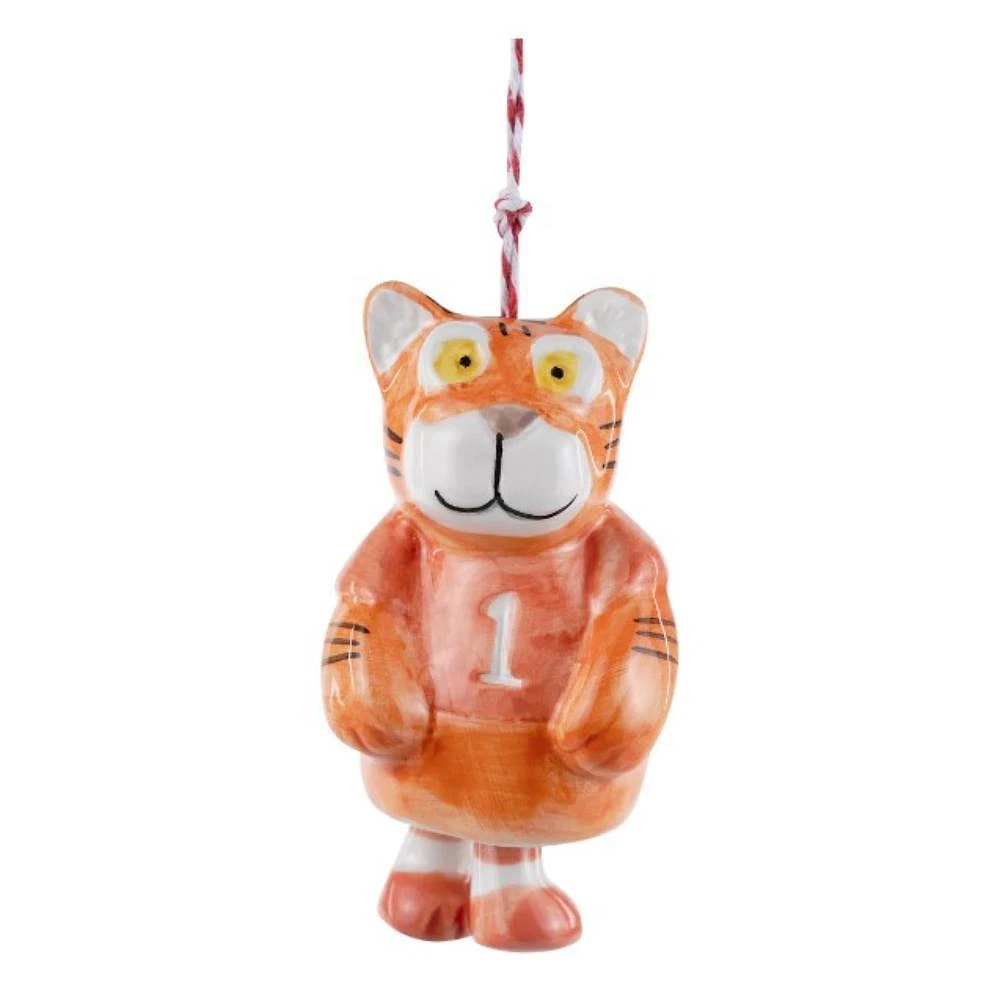 Clemson Glory Haus Mascot Ornament