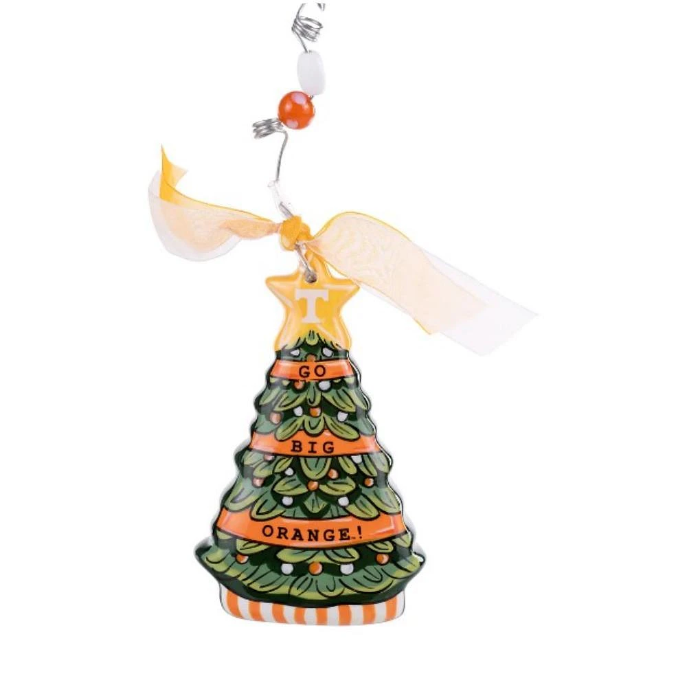 Tennessee Glory Haus Tree Puff Ornament