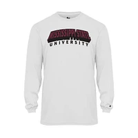 Mississippi State Badger University Long Sleeve Tee