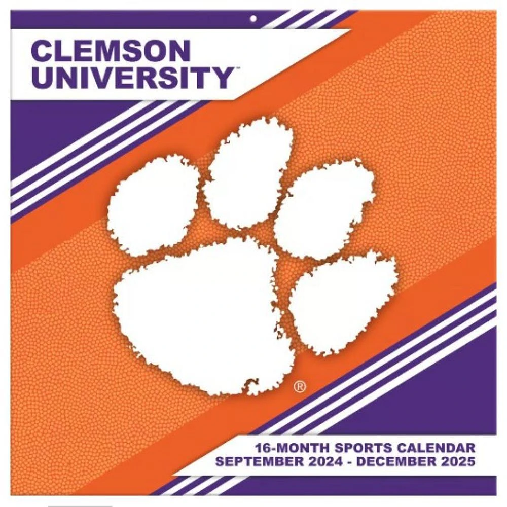 Clemson 2025 12