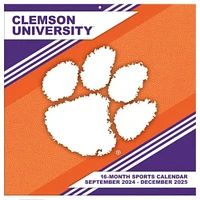 Clemson 2025 12