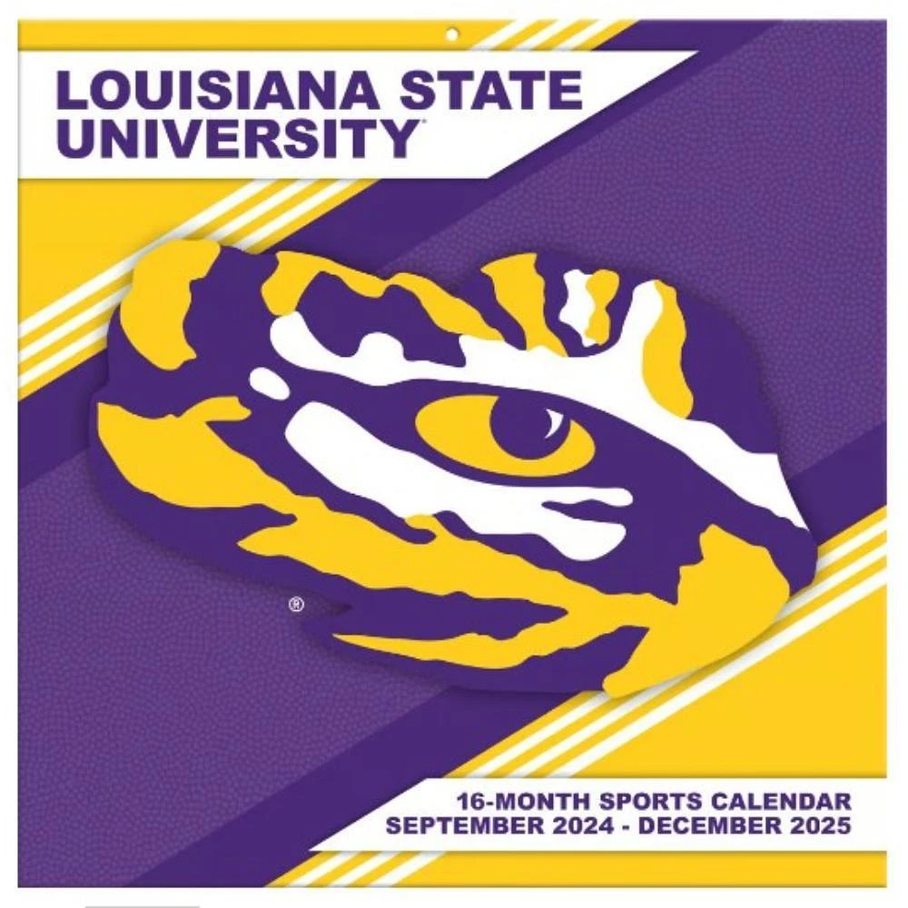 LSU 2025 12