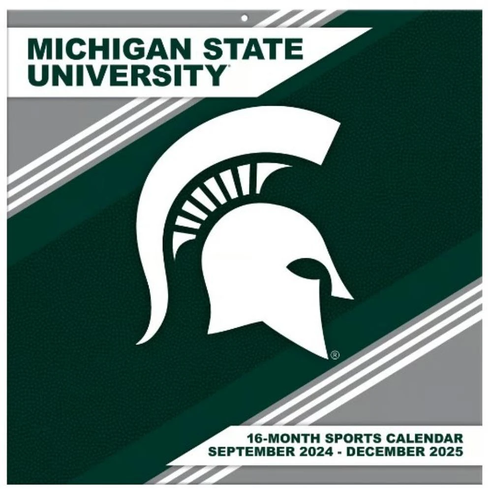 Michigan State 2025 12