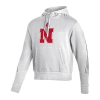 Nebraska Adidas Hoodie