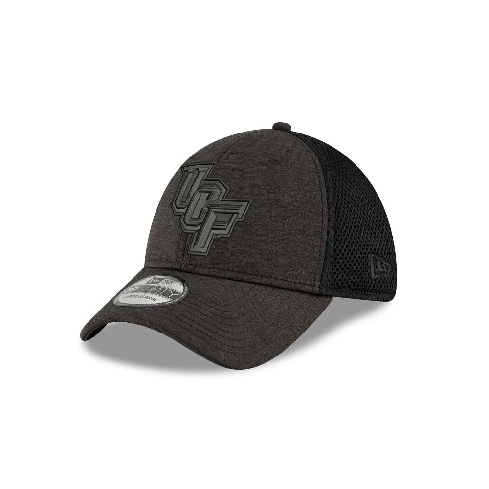 UCF New Era 3930 Neo Tonal Stack Flex Fitted Cap