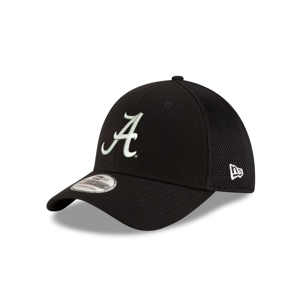 Alabama New Era 3930 Neo Blackout Flex Fitted Cap