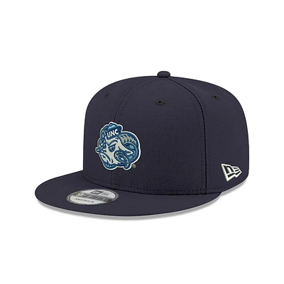 UNC Tar Heels New Era YOUTH 950 Ram Head Snapback Cap