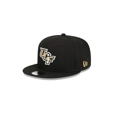 UCF New Era YOUTH 950 UCF Logo Snapback Cap