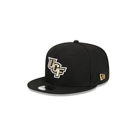 UCF Knights New Era Kids 950 UCF Logo Snapback Cap