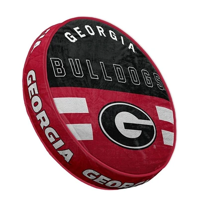 Georgia Circle Plush Pillow