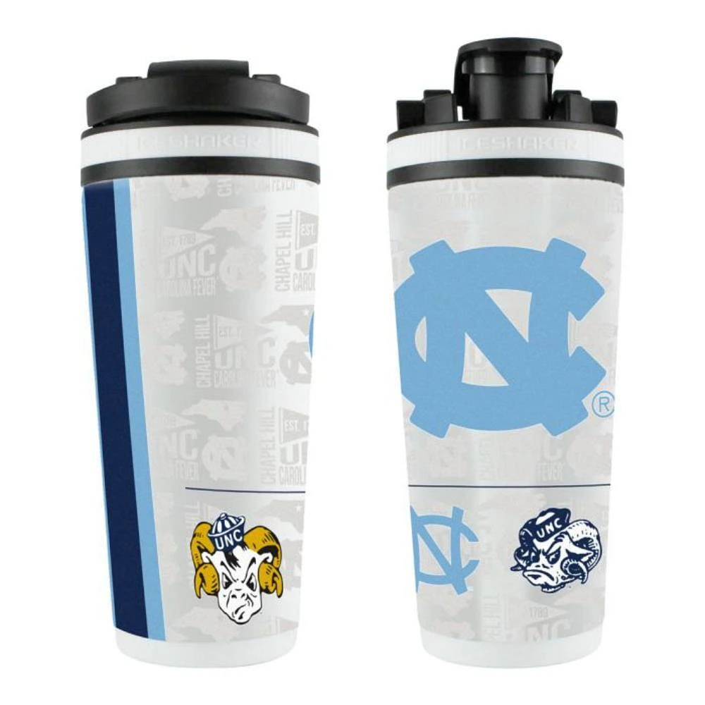 UNC 26 Oz 4D Stainless Steel Ice Shaker