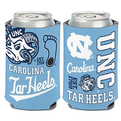 UNC 12 Oz Scatter Can Cooler