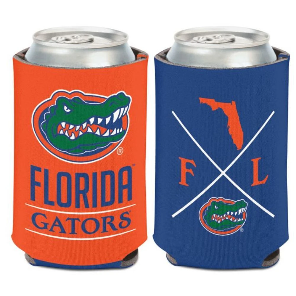 Florida 12 Oz Hipster Can Cooler