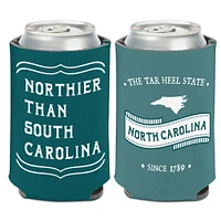 North Carolina 12 Oz Can Cooler