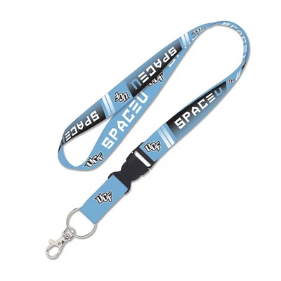 UCF Space U Detachable Lanyard